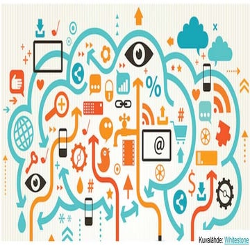 Digitalisaatio muuttaa kaiken - opetuksenkin?