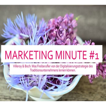 Digitalisierungsstrategien für Freiberufler