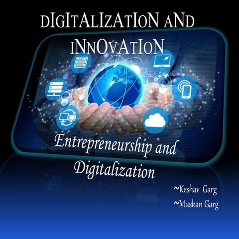 Digitalization and innovation | PPTX