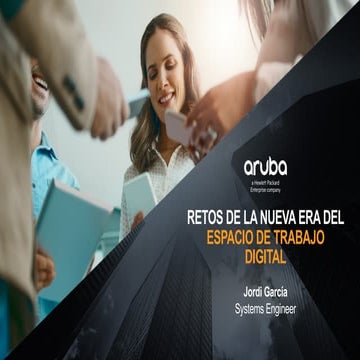 Digitaliza tu espacio de trabajo