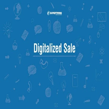 Digitalized sales on Facebook  ver 1.0 - cutting