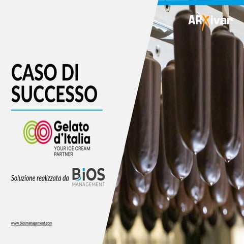 Digitalizzazione e automazione del flusso di documenti di controllo qualità