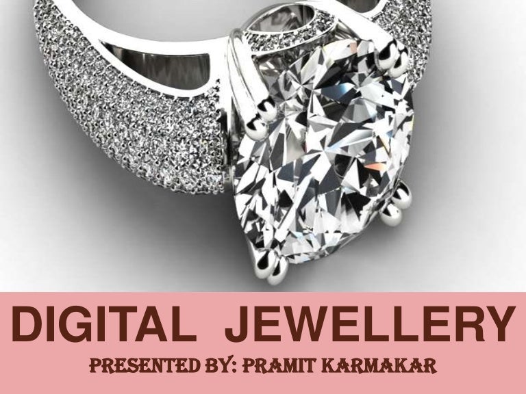 Digital jewelry