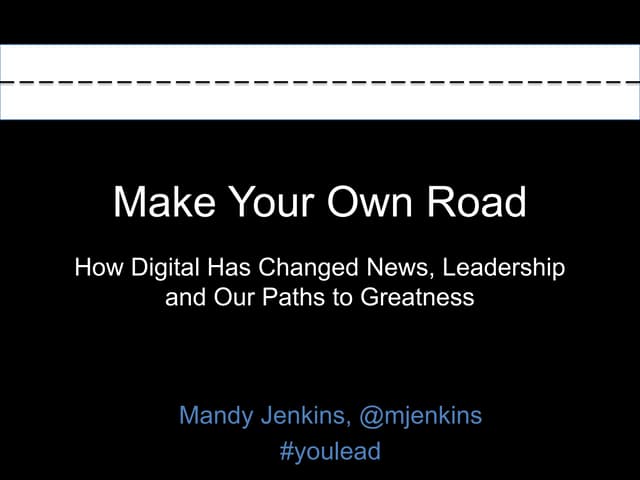 How Digital Has Changed News, Leade...