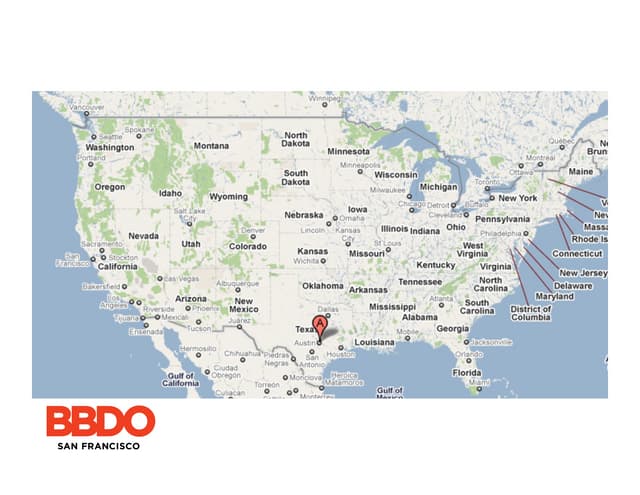 BBDO SF SXSW Recap