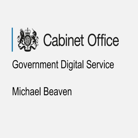 Digital Leaders - Mike Beaven