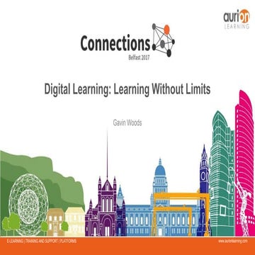 Digital Learning Without Limits