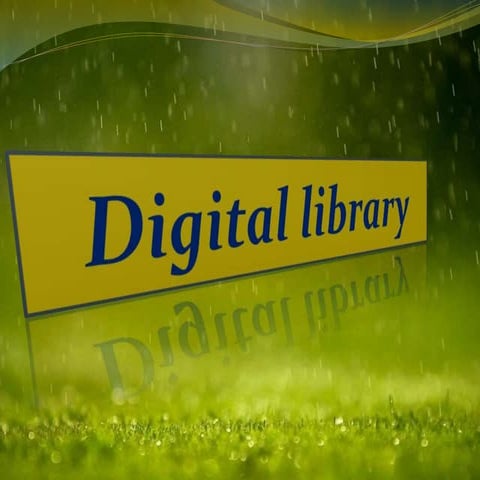 Digital Library.pptx educational connect | PPT