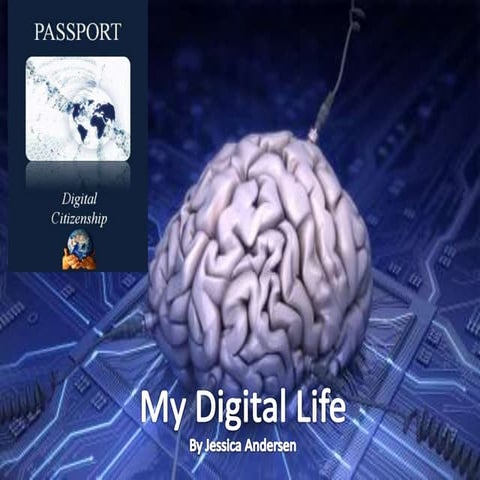 Digital life ppt 2