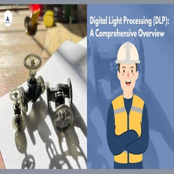 Digital Light Processing (DLP) A Comprehensive Overview