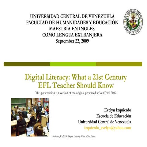 Digital Literacy