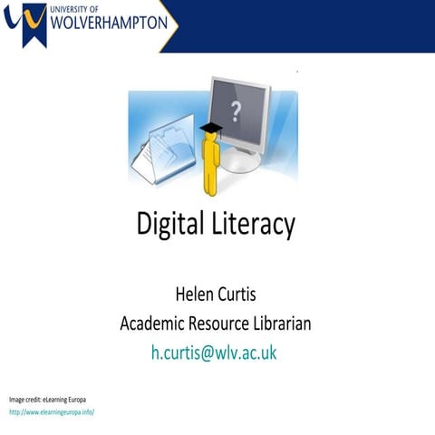 Digital Literacy