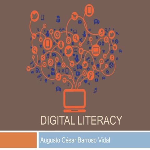 Digital literacy