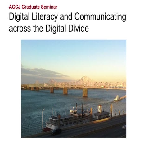 Digital literacy 4.12.12