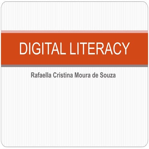 Digital Literacy