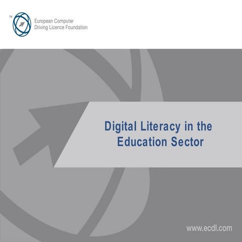 Digital literacyumrav