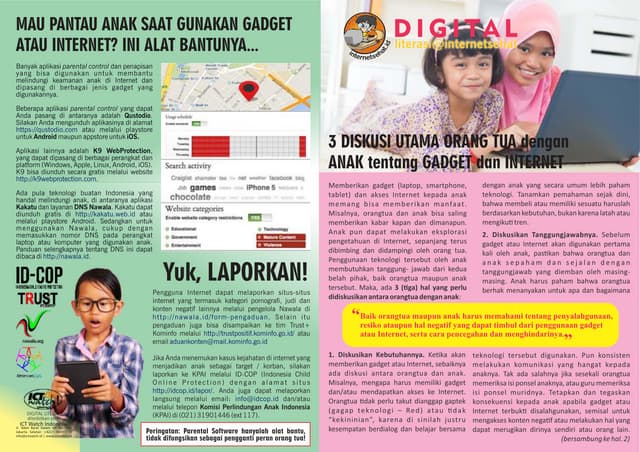 Digital Literasi Indonesia
