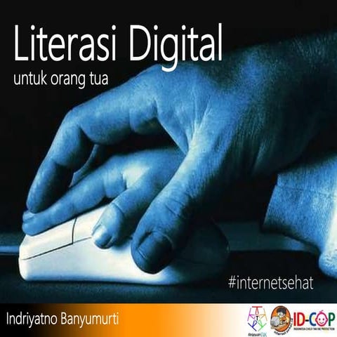 Literasi Digital untuk Orang Tua