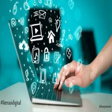 Literasi Digital untuk Remaja