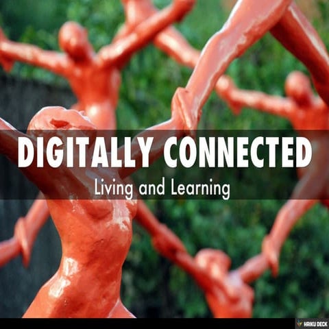 Digitally connected | PDF