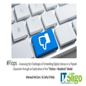 #Flops - Assessing the Challenges of Embedding Digital Literacy in a Flipped ...