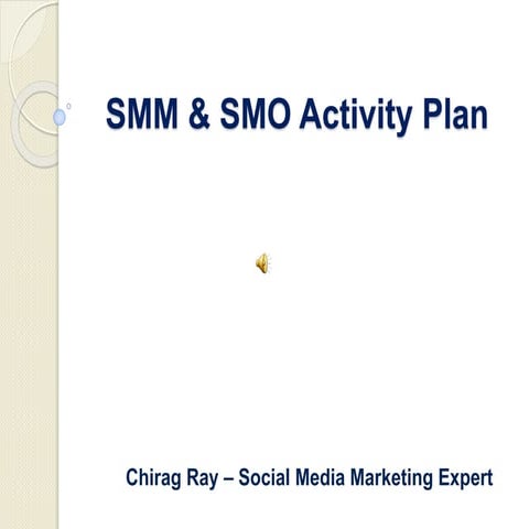 SMM & SMO (Digital Market)