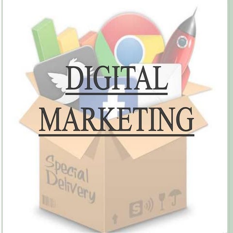 DIGITAL MARKETING