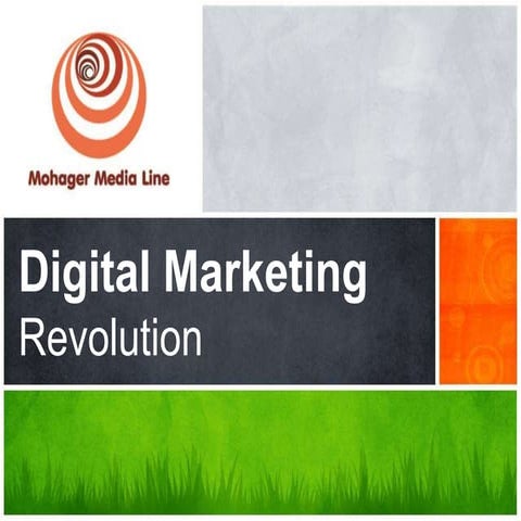 Digital marketing