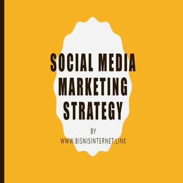 Social Media Marketing Case Study | PDF