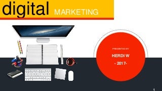 Digital Marketing (Bahasa)