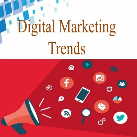 Digital Marketing Trends
