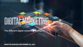 Digital Marketing