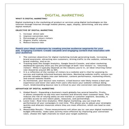 Creating a character for digital marketing can help humanize your brand and e...