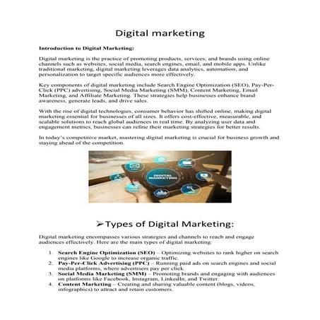 Digital marketing course in Chandigarh.pdf