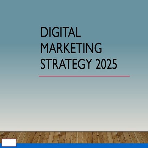 Digital Marketing with types of marketingpptx