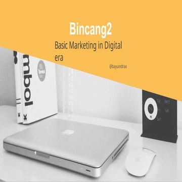 Digital Marketing ambasing ambateat ambatebas | PPTX