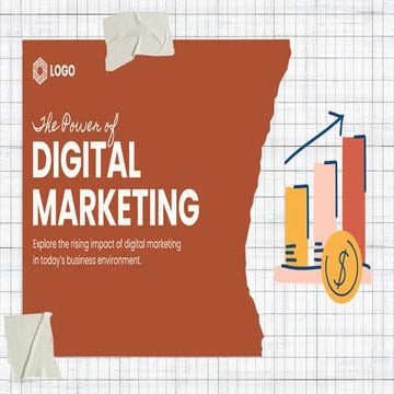 Digital Marketing : Meaning, Importance and Its Channels | PDF