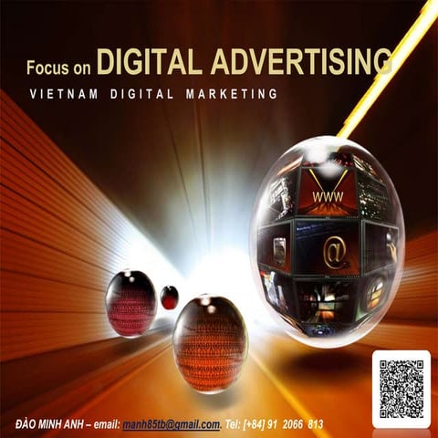 Vietnam Digital Marketing Market Overview
