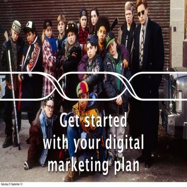 Digital marketing for startups