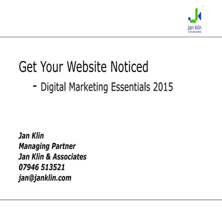 Digital marketing  turton - 1