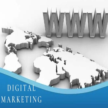 Digital marketing(2)