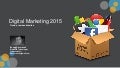 Digital marketing 2015