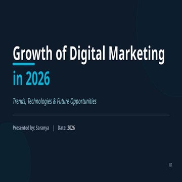 The Power of Digital Marketing 2026: The future of now.pdf