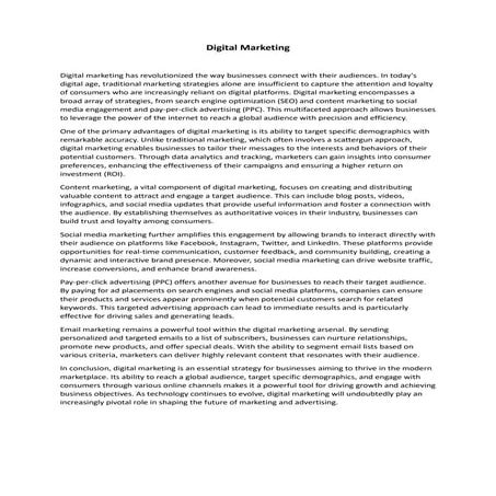 Digital Marketing course in  Chandigarh.