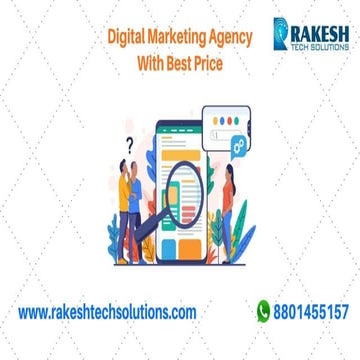 Digital Marketing Agency With Best Price In Hitech City