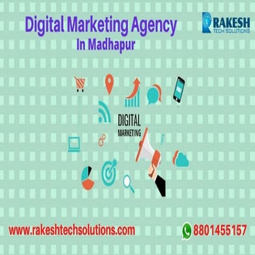 Digital Marketing Agency In Madhapur.