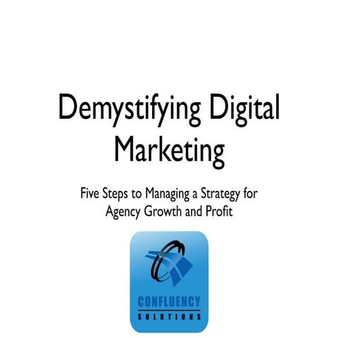 Demystifying Digital Marketing for Insurance Agents