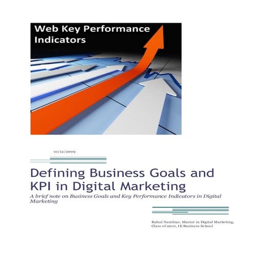 Digital Marketing Audit