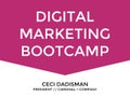 Digital Marketing Bootcamp