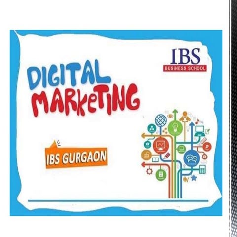 Digital marketing